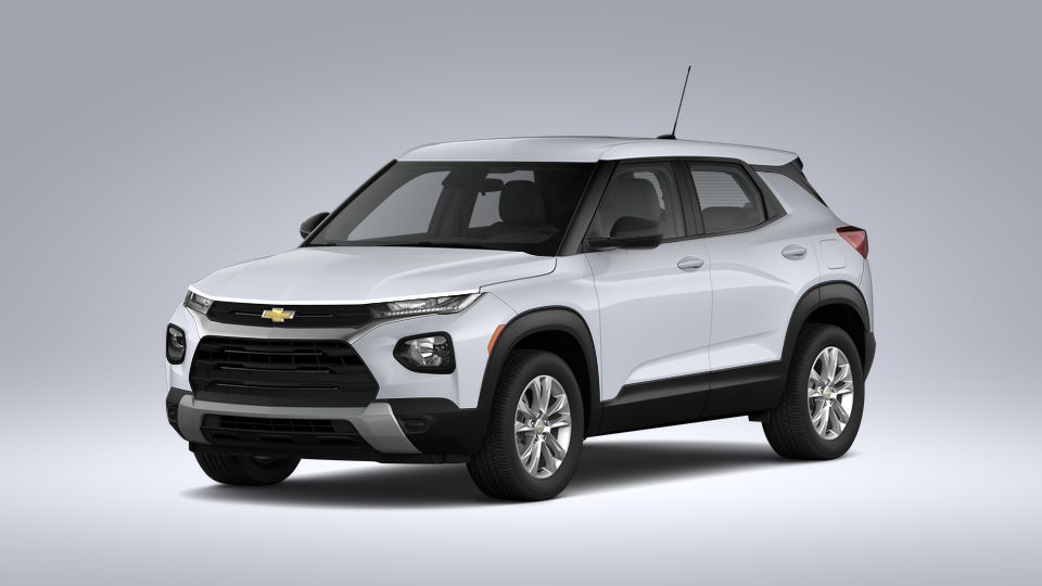 2023 Chevrolet Trailblazer Vehicle Photo in DENVER, CO 80221-3610