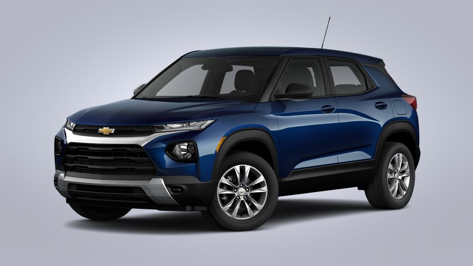 2023 Chevrolet Trailblazer Vehicle Photo in MIDDLETON, WI 53562-1492