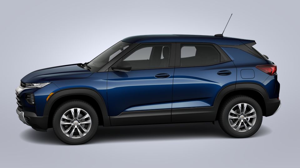 2023 Chevrolet Trailblazer Vehicle Photo in MIDDLETON, WI 53562-1492