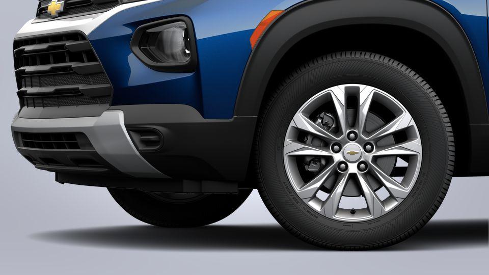 2023 Chevrolet Trailblazer Vehicle Photo in MIDDLETON, WI 53562-1492