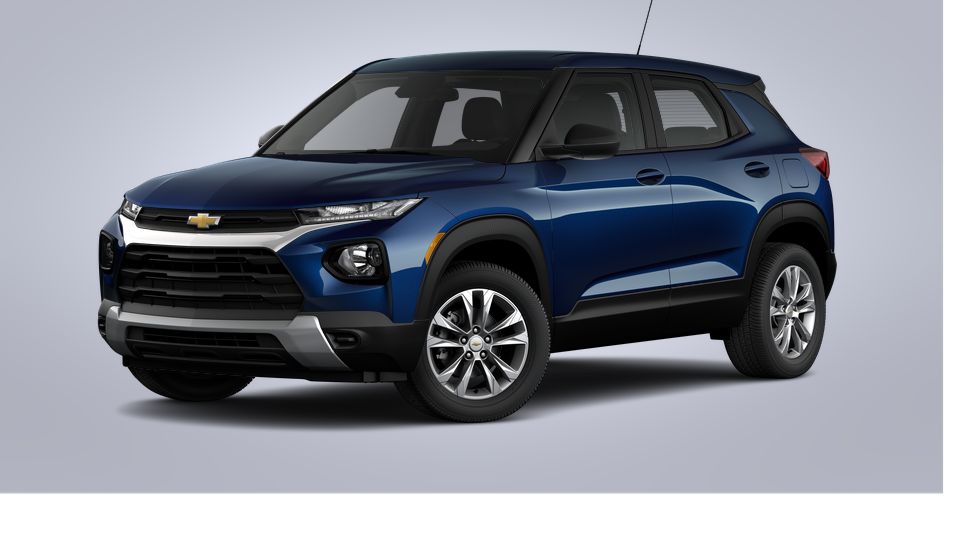 2023 Chevrolet Trailblazer Vehicle Photo in MIDDLETON, WI 53562-1492