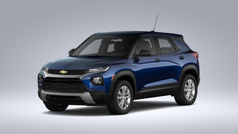 2023 Chevrolet Trailblazer Vehicle Photo in MIDDLETON, WI 53562-1492