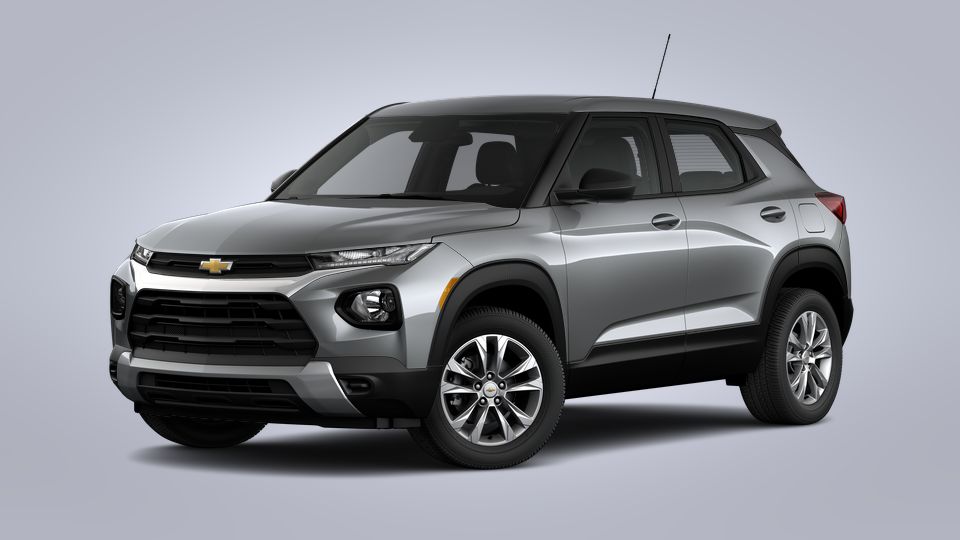 2023 Chevrolet Trailblazer Vehicle Photo in ELGIN, TX 78621-4245