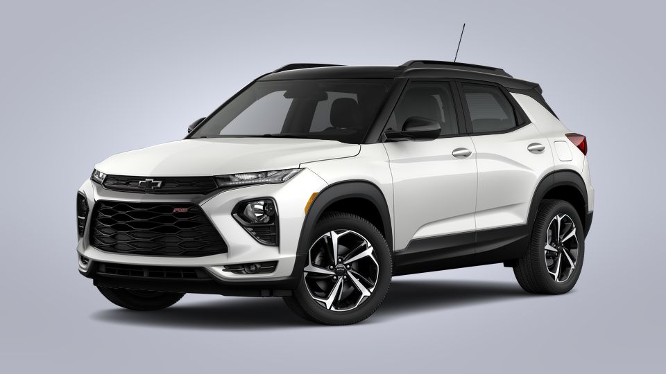 2023 Chevrolet Trailblazer Vehicle Photo in EASTLAND, TX 76448-3020