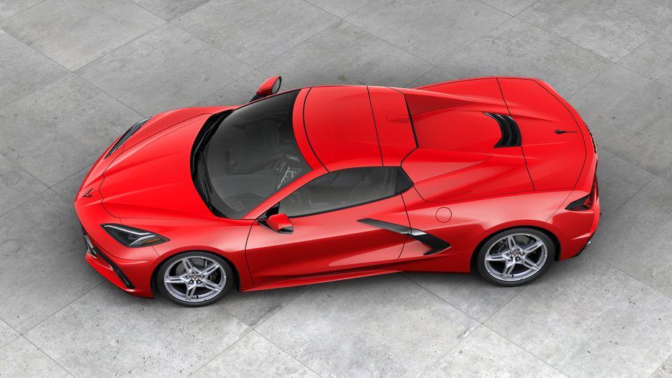 2023 Chevrolet Corvette Vehicle Photo in St. Petersburg, FL 33713