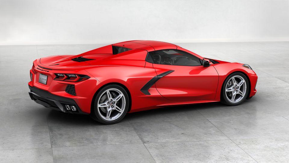 2023 Chevrolet Corvette Vehicle Photo in St. Petersburg, FL 33713