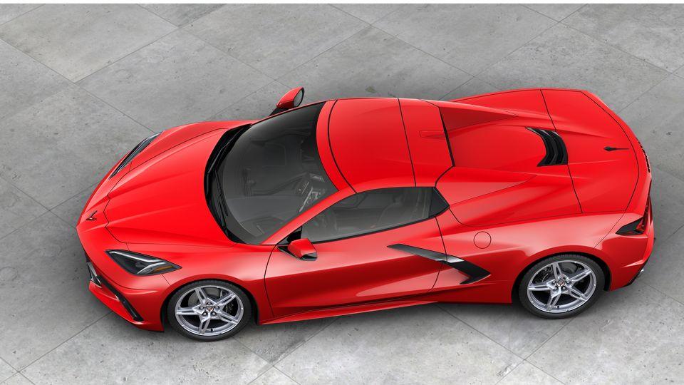 2023 Chevrolet Corvette Vehicle Photo in St. Petersburg, FL 33713