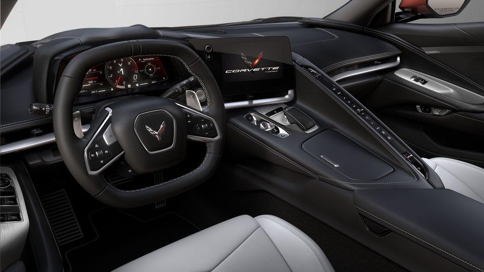 2023 Chevrolet Corvette Vehicle Photo in Delray Beach, FL 33444