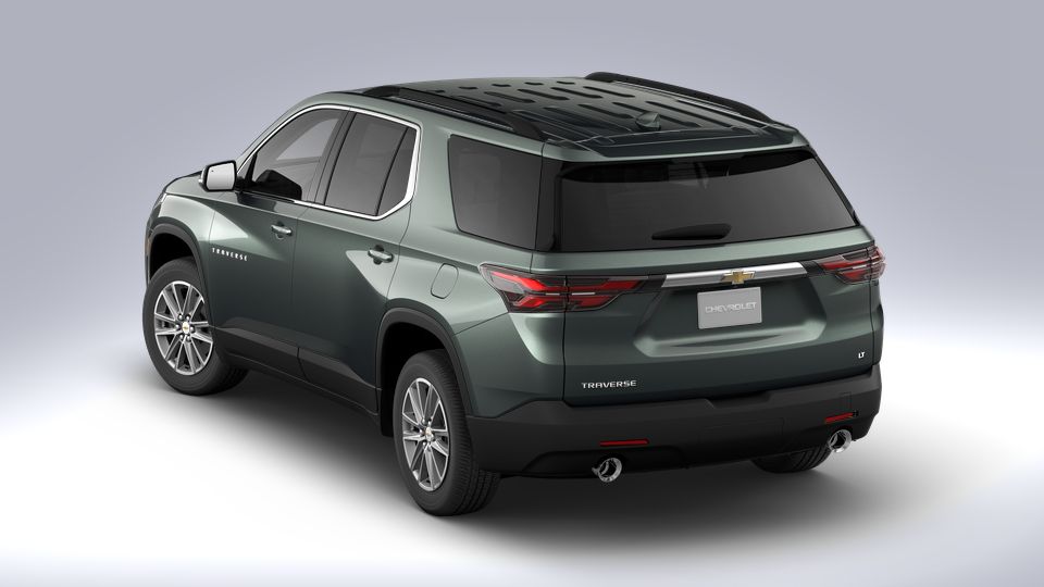 2023 Chevrolet Traverse Vehicle Photo in MIAMI, FL 33172-3015