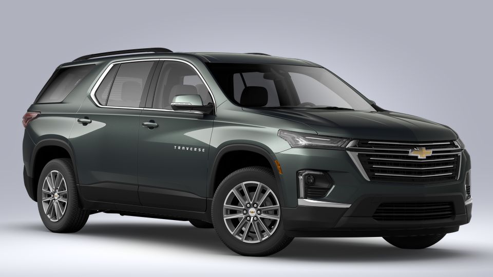 2023 Chevrolet Traverse Vehicle Photo in MIAMI, FL 33172-3015