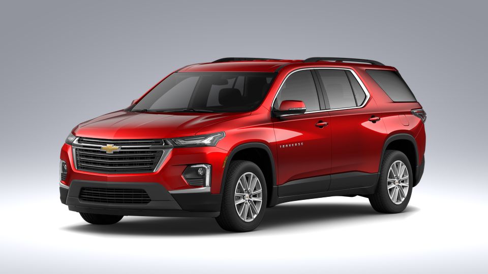 2023 Chevrolet Traverse Vehicle Photo in HOUSTON, TX 77054-4802