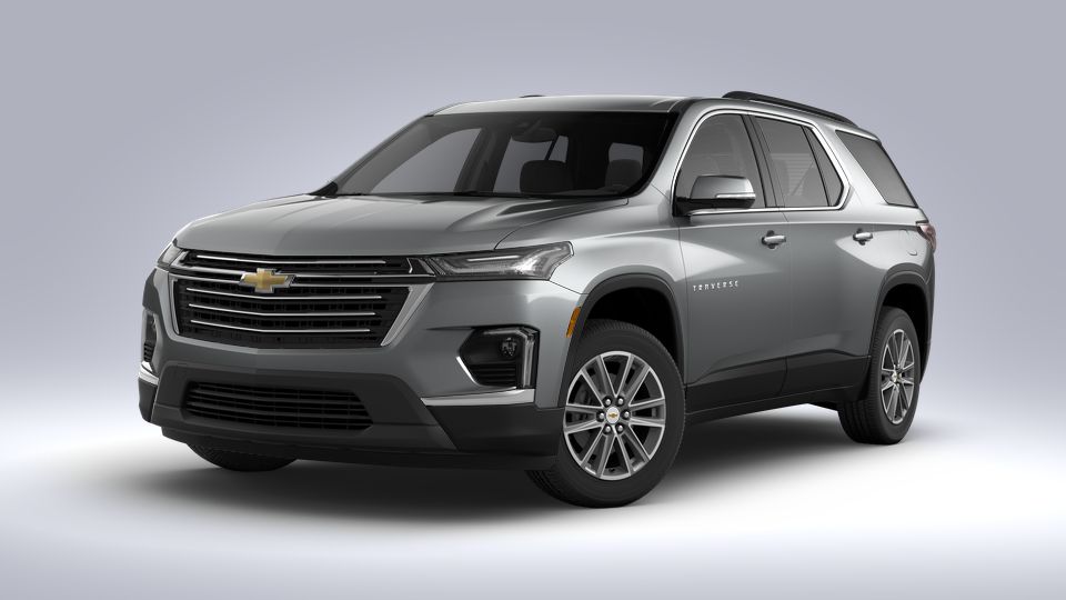 2023 Chevrolet Traverse Vehicle Photo in TERRELL, TX 75160-3007