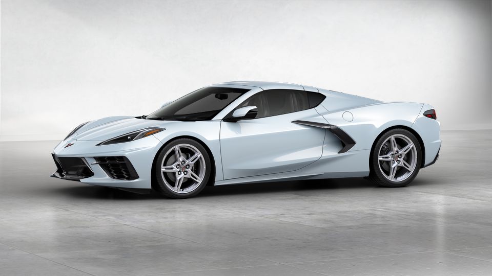 2023 Chevrolet Corvette Stingray Vehicle Photo in RIVERSIDE, CA 92504-4106