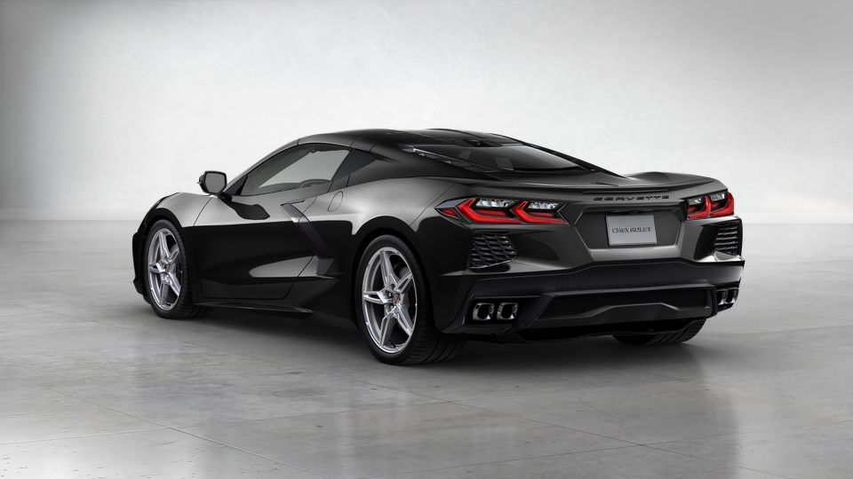 2023 Chevrolet Corvette Stingray Vehicle Photo in ORLANDO, FL 32808-7998