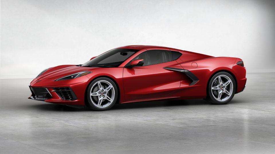 2023 Chevrolet Corvette Stingray Vehicle Photo in NEDERLAND, TX 77627-8017