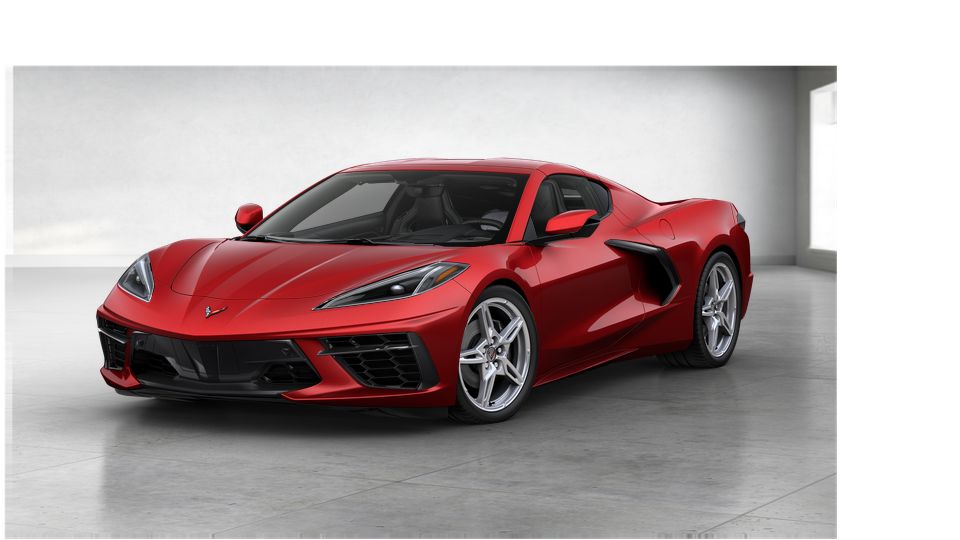 2023 Chevrolet Corvette Stingray Vehicle Photo in NEDERLAND, TX 77627-8017