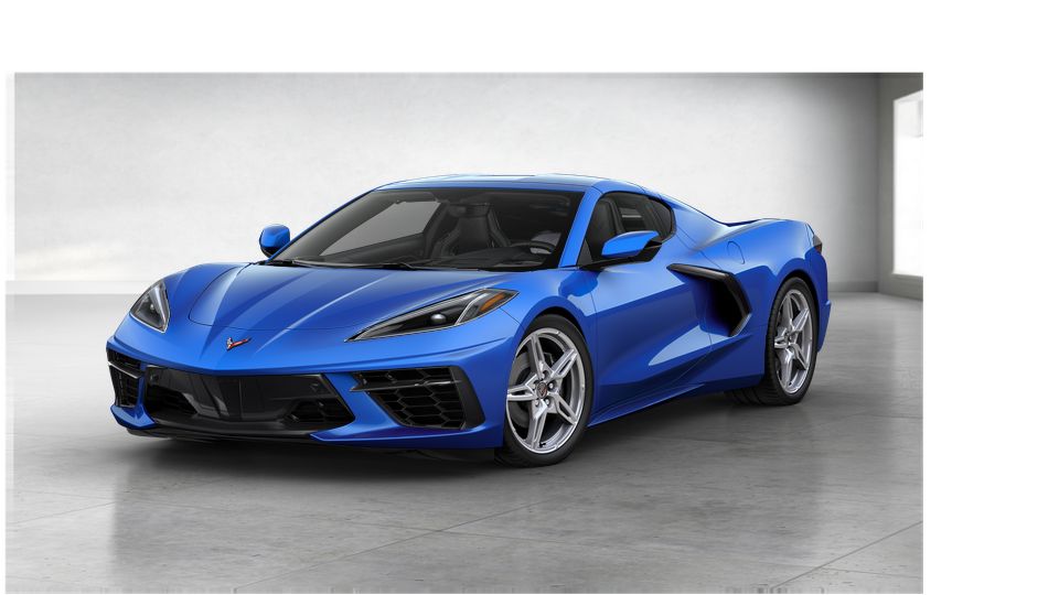 2023 Chevrolet Corvette Stingray Vehicle Photo in GILBERT, AZ 85297-0446