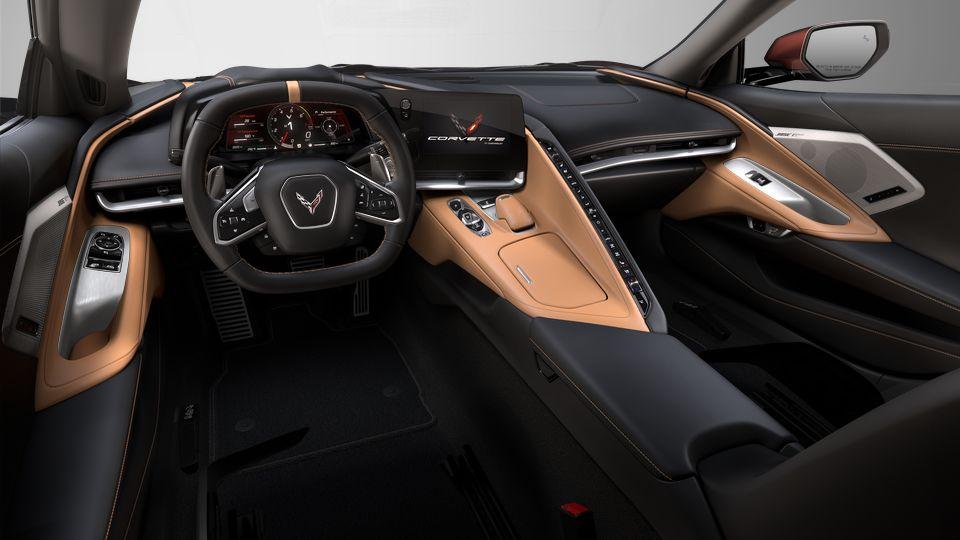 2023 Chevrolet Corvette Stingray Vehicle Photo in GREENACRES, FL 33463-3207