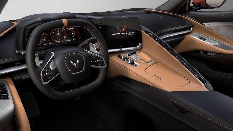 2023 Chevrolet Corvette Stingray Vehicle Photo in GREENACRES, FL 33463-3207