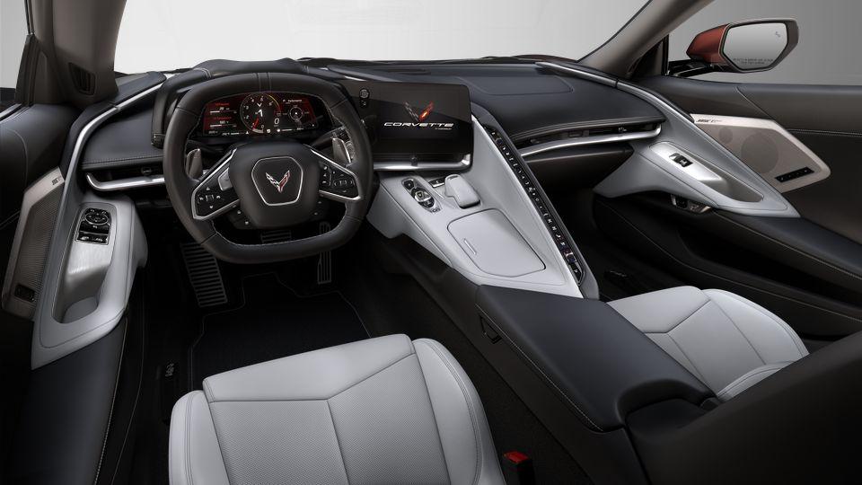 2023 Chevrolet Corvette Vehicle Photo in Austin, TX 78728