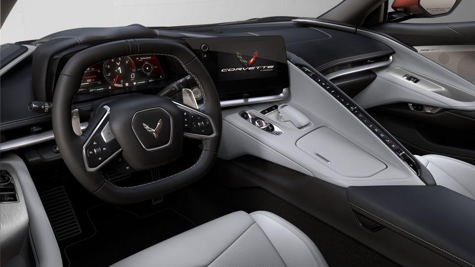 2023 Chevrolet Corvette Vehicle Photo in Austin, TX 78728