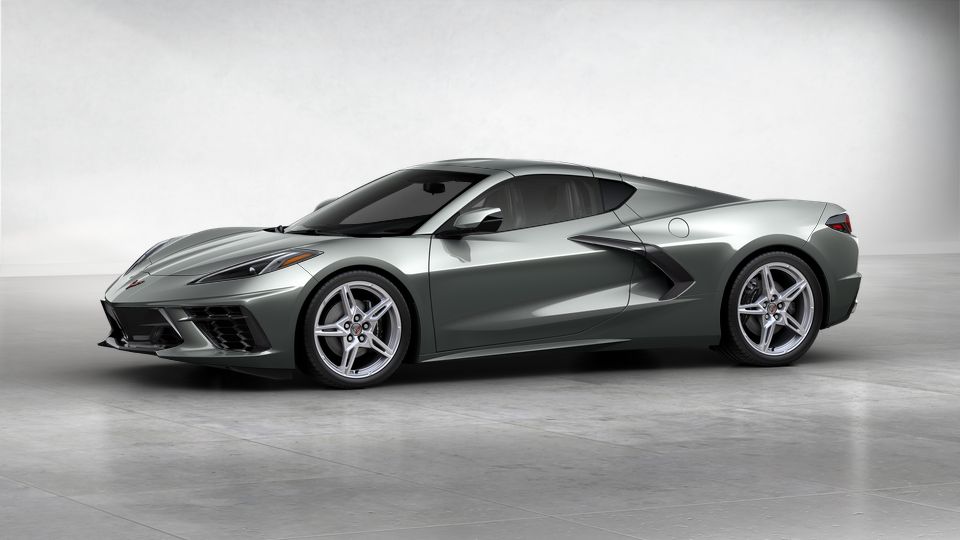 2023 Chevrolet Corvette Stingray Vehicle Photo in PEMBROKE PINES, FL 33024-6534