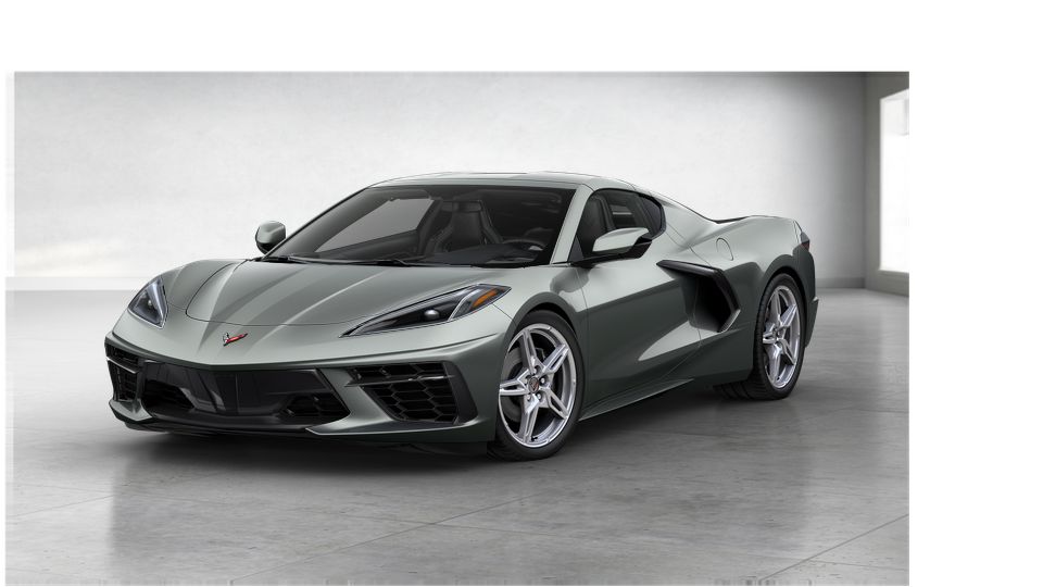 2023 Chevrolet Corvette Stingray Vehicle Photo in PEMBROKE PINES, FL 33024-6534