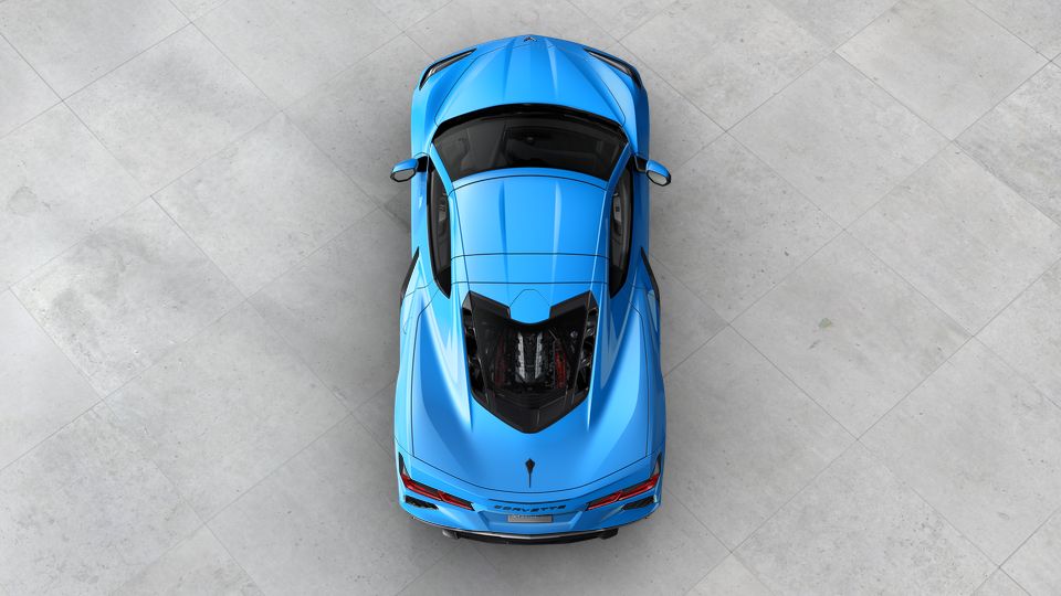 2023 Chevrolet Corvette Stingray Vehicle Photo in ORLANDO, FL 32808-7998