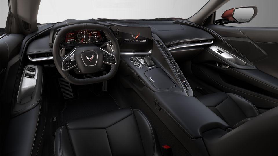 2023 Chevrolet Corvette Stingray Vehicle Photo in ODESSA, TX 79762-8186