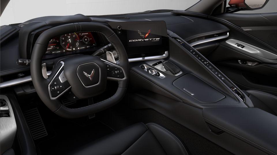 2023 Chevrolet Corvette Stingray Vehicle Photo in ODESSA, TX 79762-8186