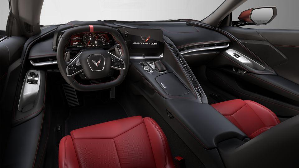 2023 Chevrolet Corvette Stingray Vehicle Photo in PEMBROKE PINES, FL 33024-6534