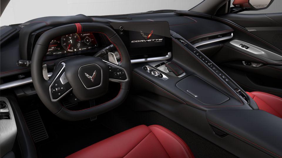 2023 Chevrolet Corvette Stingray Vehicle Photo in PEMBROKE PINES, FL 33024-6534