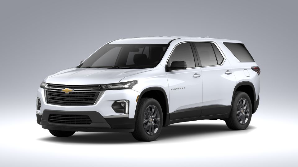 2023 Chevrolet Traverse Vehicle Photo in MIAMI, FL 33172-3015