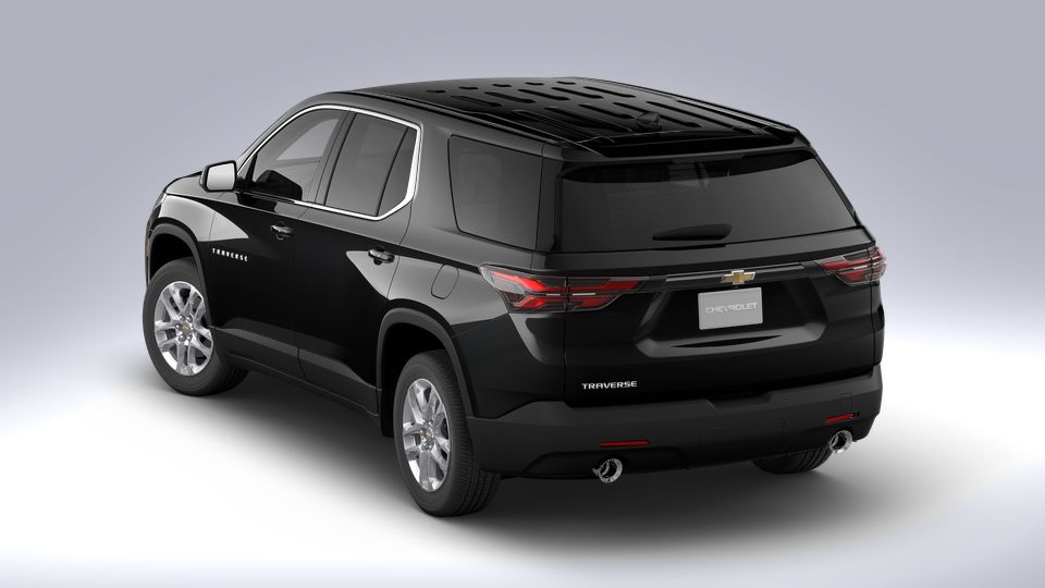 2023 Chevrolet Traverse Vehicle Photo in RIVERSIDE, CA 92504-4106