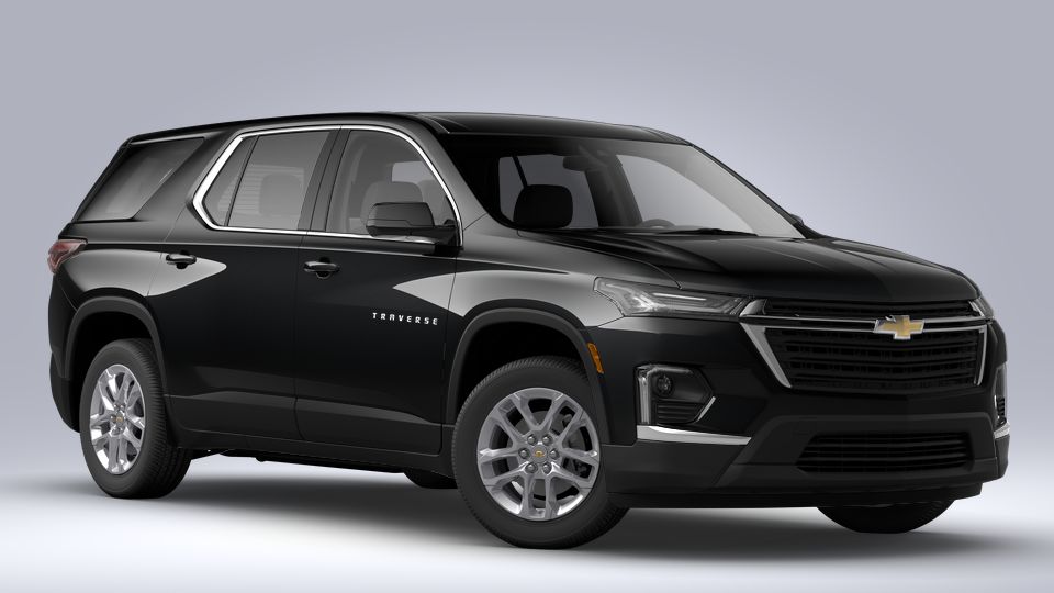 2023 Chevrolet Traverse Vehicle Photo in RIVERSIDE, CA 92504-4106