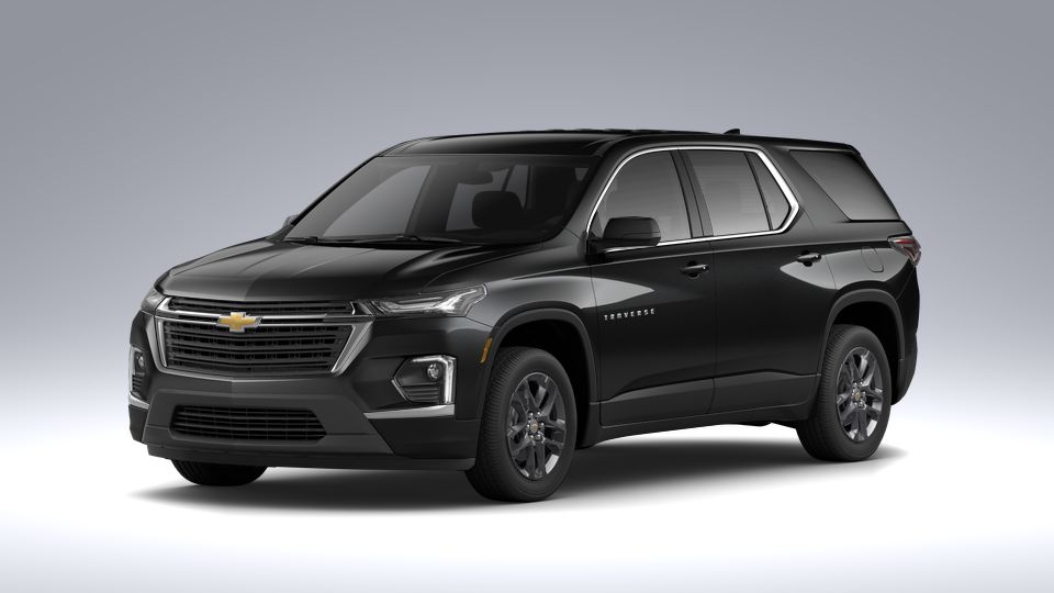 2023 Chevrolet Traverse Vehicle Photo in RIVERSIDE, CA 92504-4106