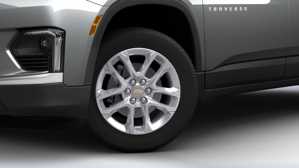 2023 Chevrolet Traverse Vehicle Photo in ELGIN, TX 78621-4245