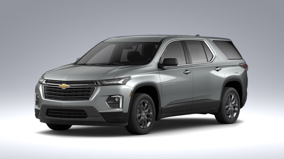 2023 Chevrolet Traverse Vehicle Photo in ELGIN, TX 78621-4245