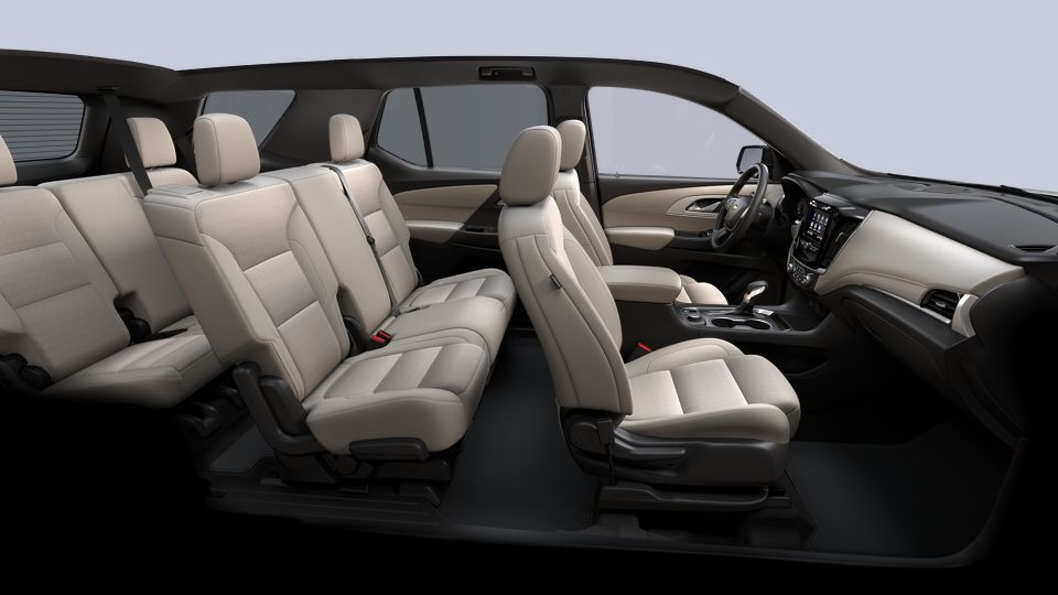 2023 Chevrolet Traverse Vehicle Photo in MIAMI, FL 33172-3015