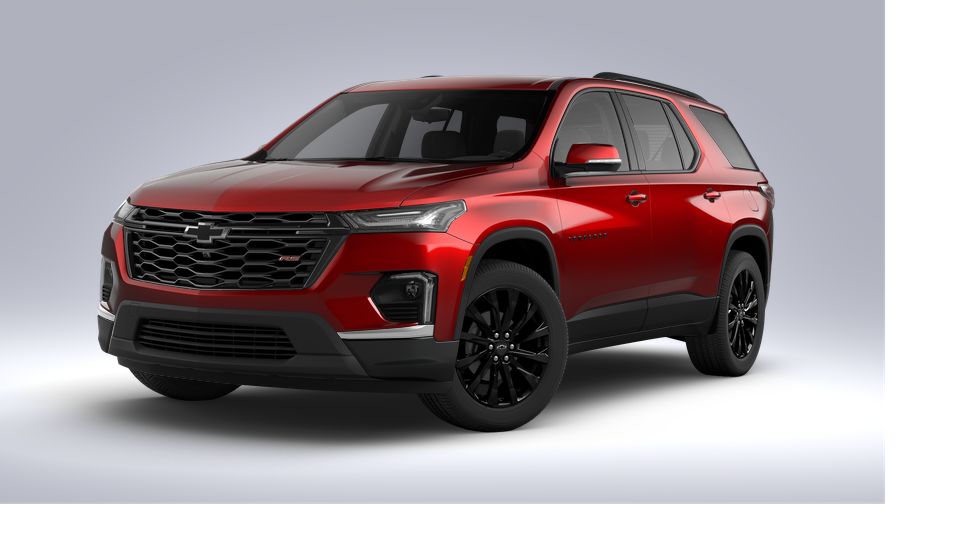 2023 Chevrolet Traverse Vehicle Photo in Cockeysville, MD 21030