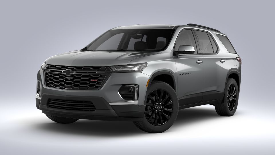 2023 Chevrolet Traverse Vehicle Photo in ENGLEWOOD, CO 80113-6708