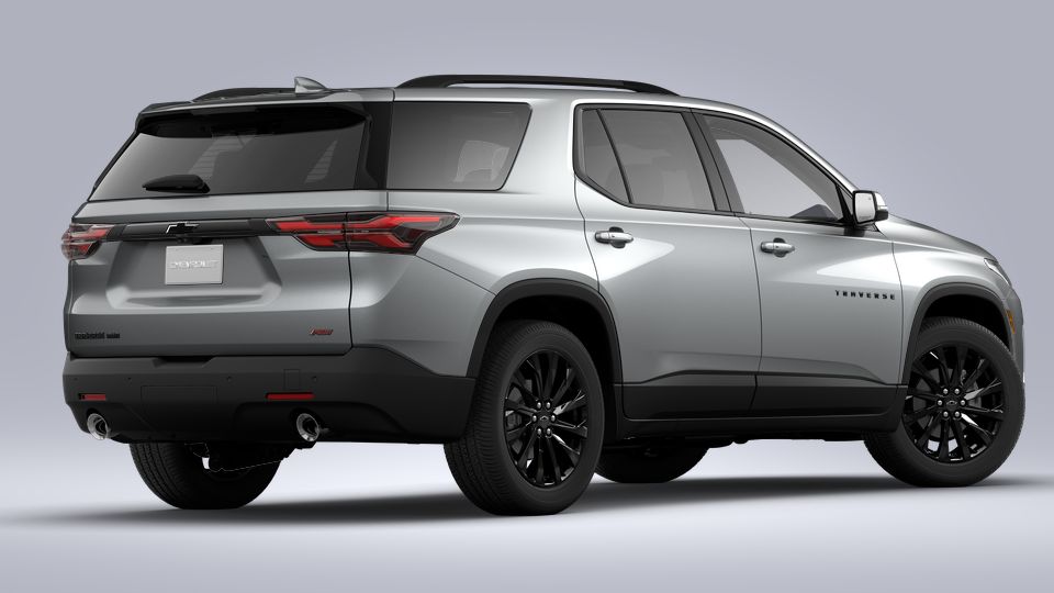 2023 Chevrolet Traverse Vehicle Photo in LOS ANGELES, CA 90007-3794