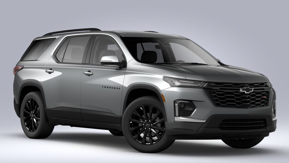 2023 Chevrolet Traverse Vehicle Photo in LOS ANGELES, CA 90007-3794
