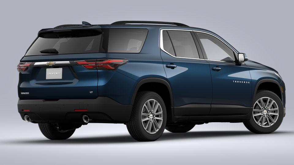 2023 Chevrolet Traverse Vehicle Photo in AURORA, IL 60503-9326