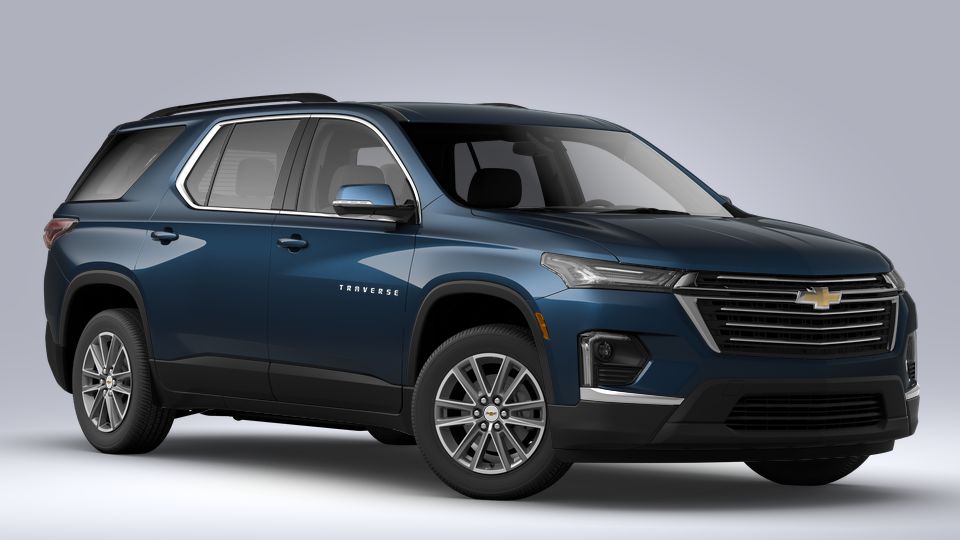 2023 Chevrolet Traverse Vehicle Photo in AURORA, IL 60503-9326