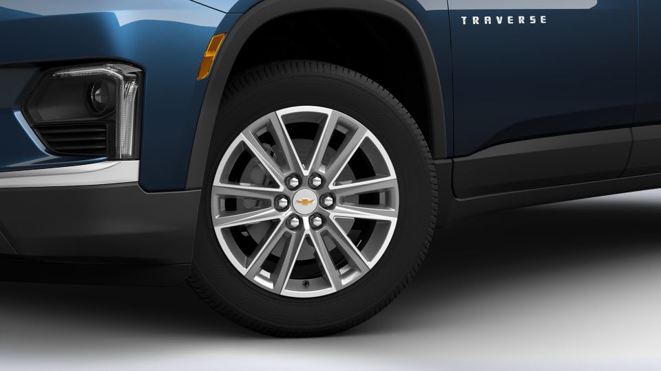 2023 Chevrolet Traverse Vehicle Photo in AURORA, IL 60503-9326