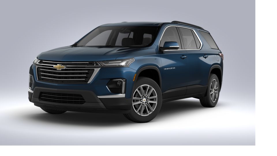 2023 Chevrolet Traverse Vehicle Photo in AURORA, IL 60503-9326