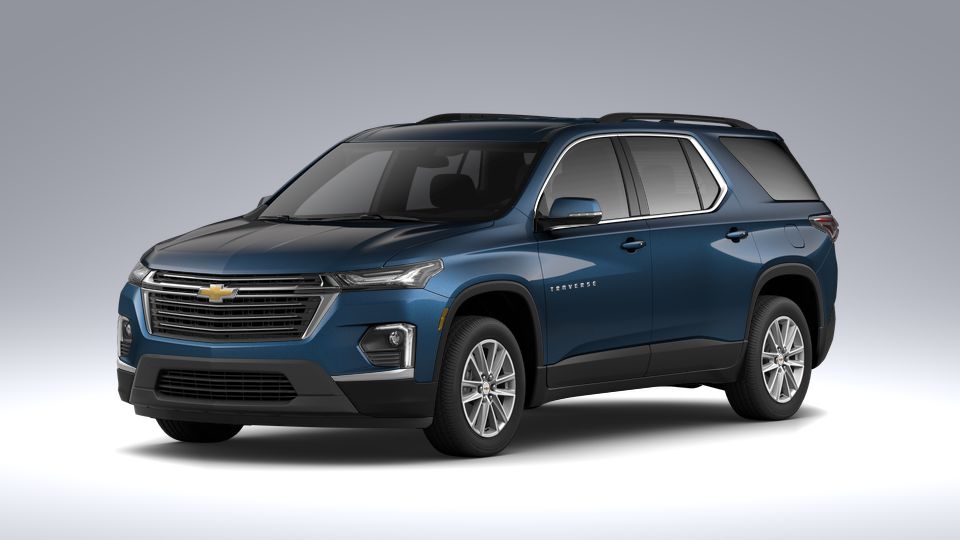 2023 Chevrolet Traverse Vehicle Photo in AURORA, IL 60503-9326