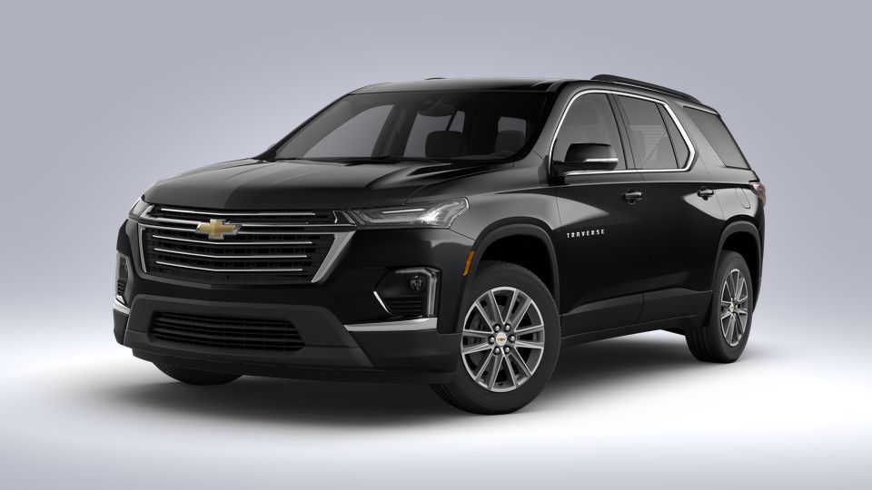 2023 Chevrolet Traverse Vehicle Photo in Wesley Chapel, FL 33544