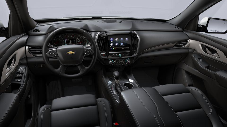 2023 Chevrolet Traverse Vehicle Photo in Wesley Chapel, FL 33544